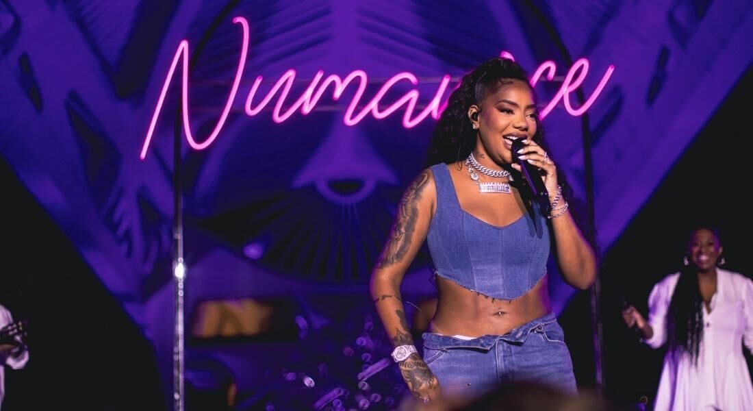 Ludmilla é confirmada como atração do verão em Guarapari; ingressos já estão à venda