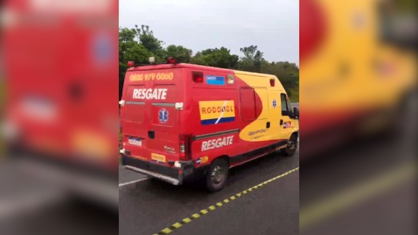 Corpo desmembrado é encontrado na Rodovia do Sol, em Guarapari