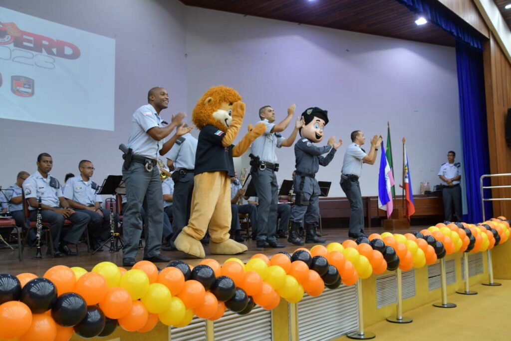 DSC 1437 - Polícia Militar de Guarapari realiza formatura do PROERD com mais de 300 alunos