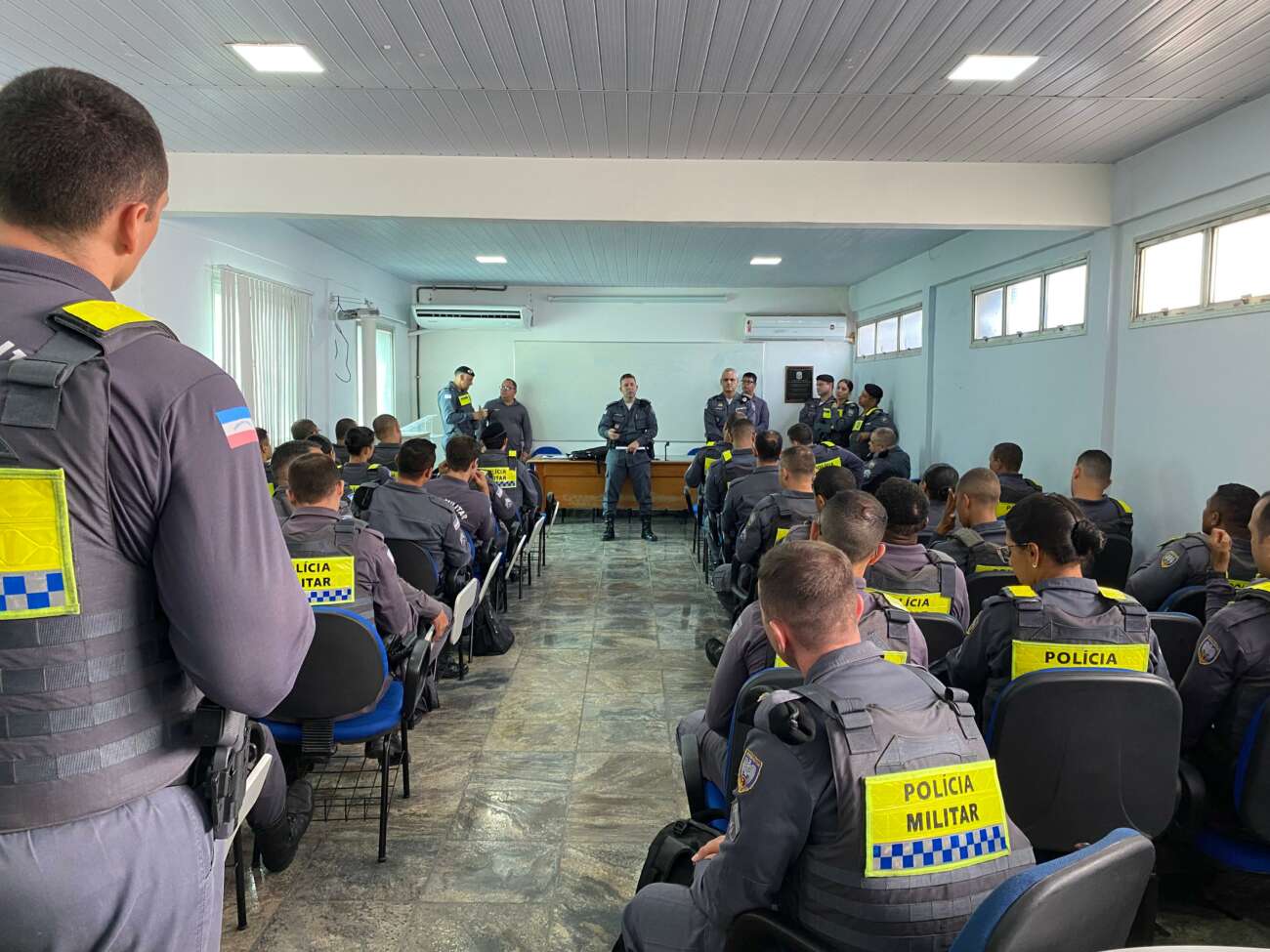 Polícia Militar inicia Operação Verão em Guarapari com reforço diário de 115 militares