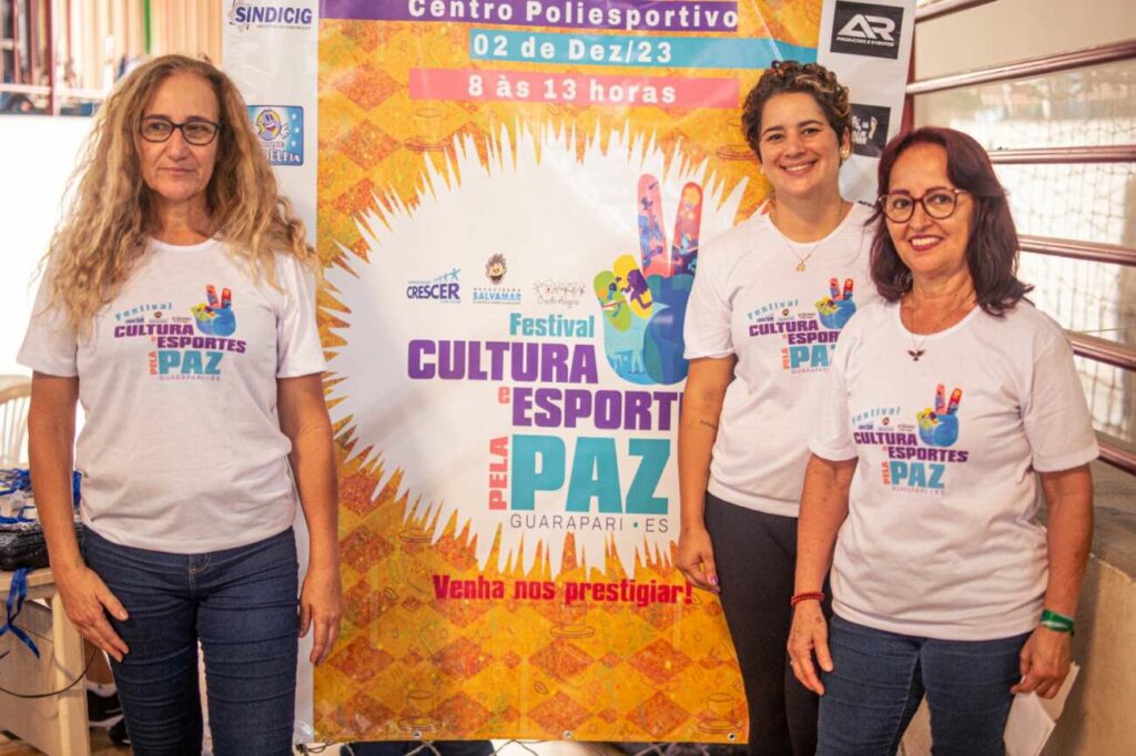 Festival reúne 2 mil pessoas com apresentações de crianças assistidas por ONGs de Guarapari 1 WhatsApp Image 2023 12 04 at 11.01.59