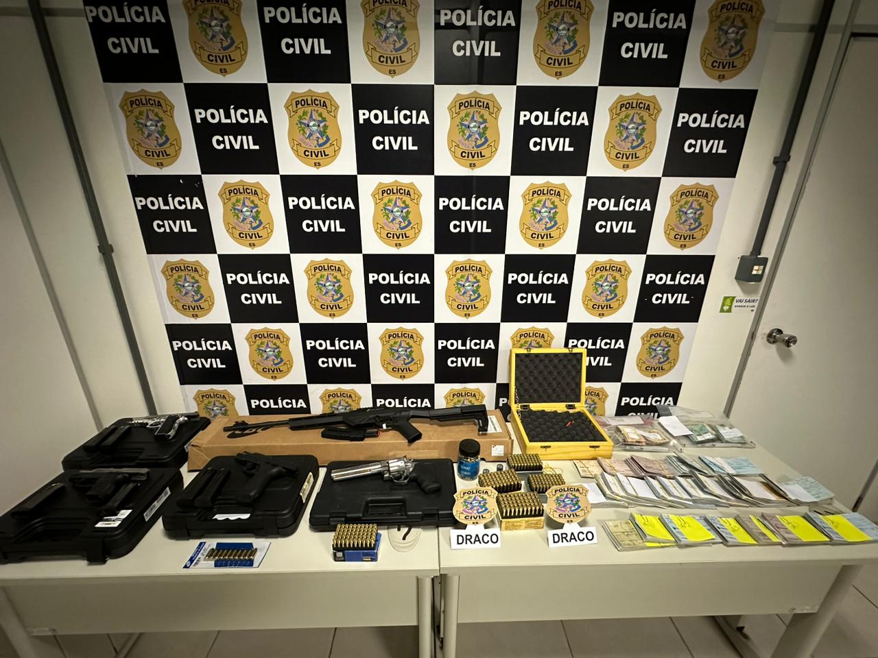 Justiça concede habeas corpus e três acusados de fraude em Guarapari são soltos