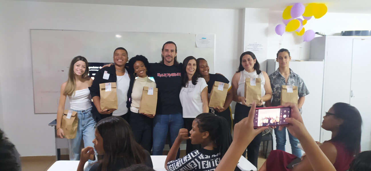 Guarapari: documentário Crescer com Viver é o vencedor do projeto Cinema de Borda
