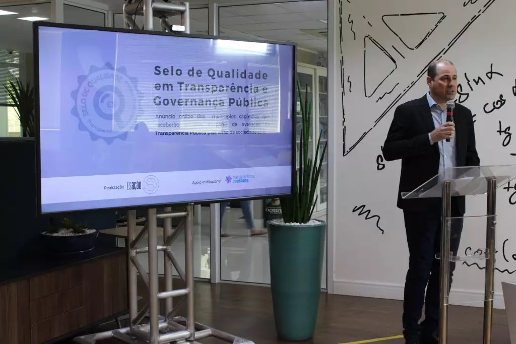 Guarapari e Anchieta recebem Selo Ouro de Transparência e Governança Pública