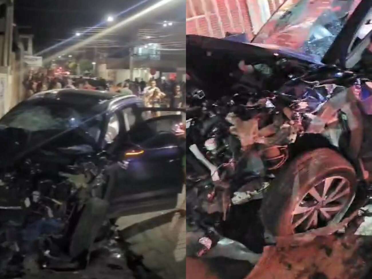 Alcoolizado e em alta velocidade, motorista causa acidente com vítima fatal em Guarapari
