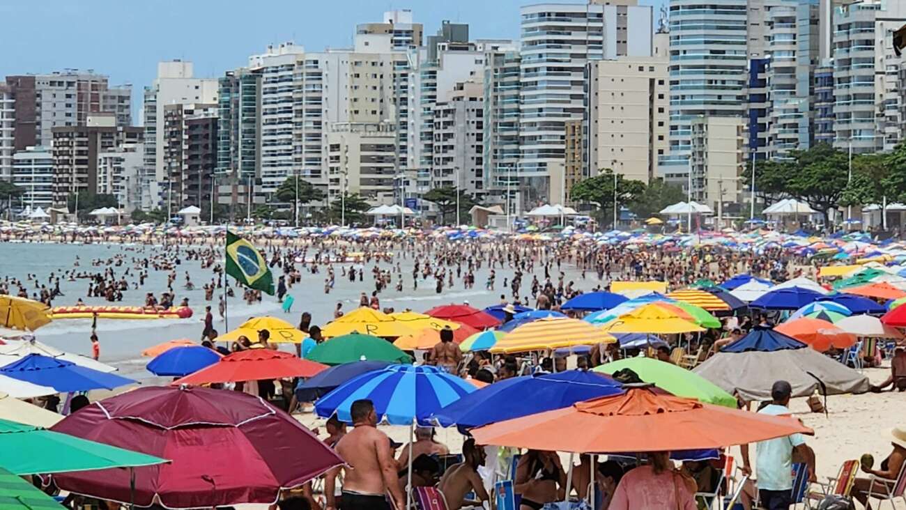 Febre, vômito e diarreia: relatos de pessoas com os sintomas aumentam em Guarapari