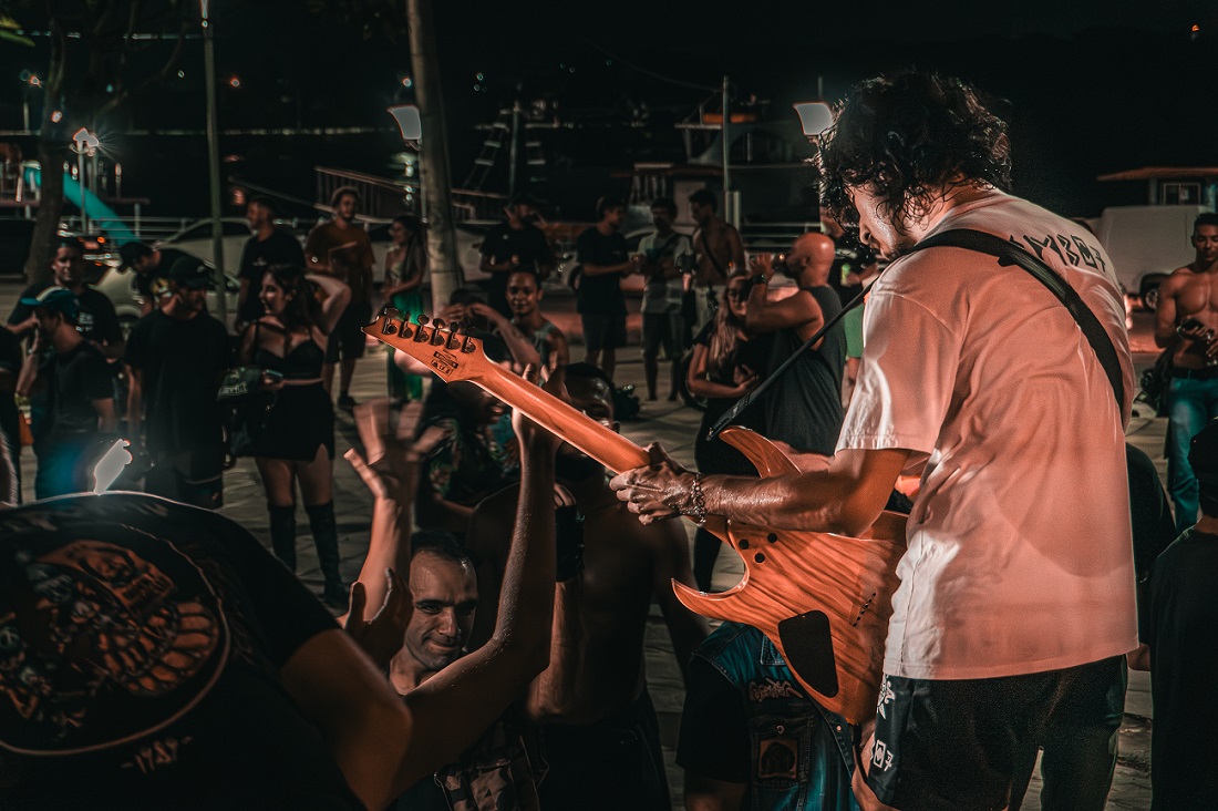 Summer Guará Rock: evento reúne bandas capixabas e arrecada alimentos para Pestalozzi em Guarapari