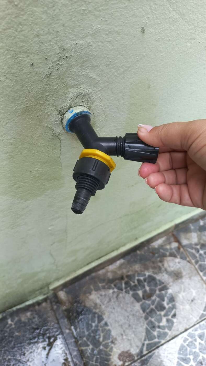 Região norte de Guarapari volta a sofrer com problemas no abastecimento de água