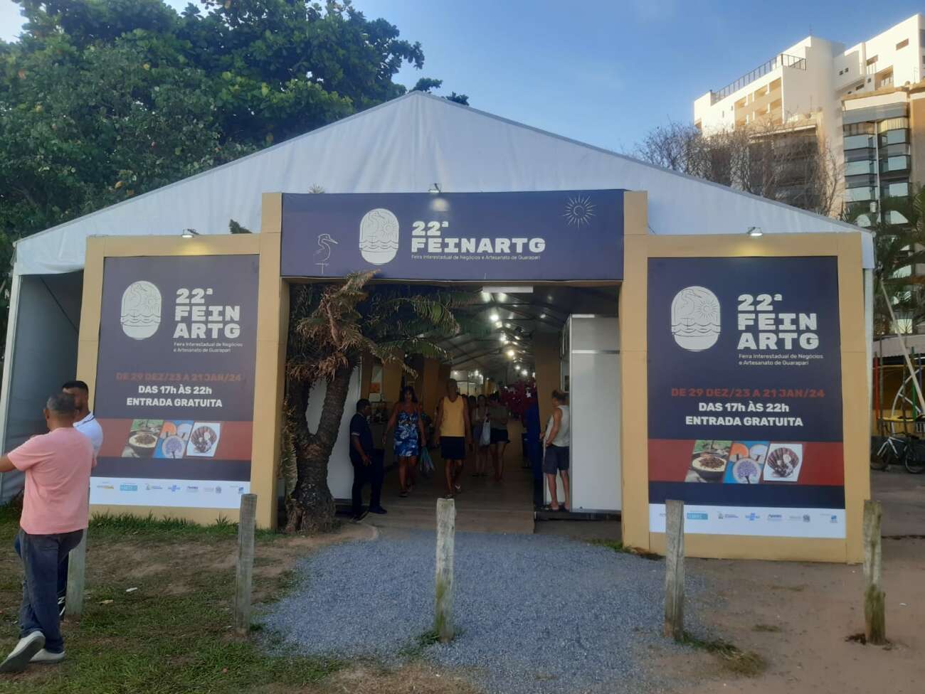 <i>Coluna Dom Antônio:</i> Feira do artesanato termina com novidades para a próxima edição
