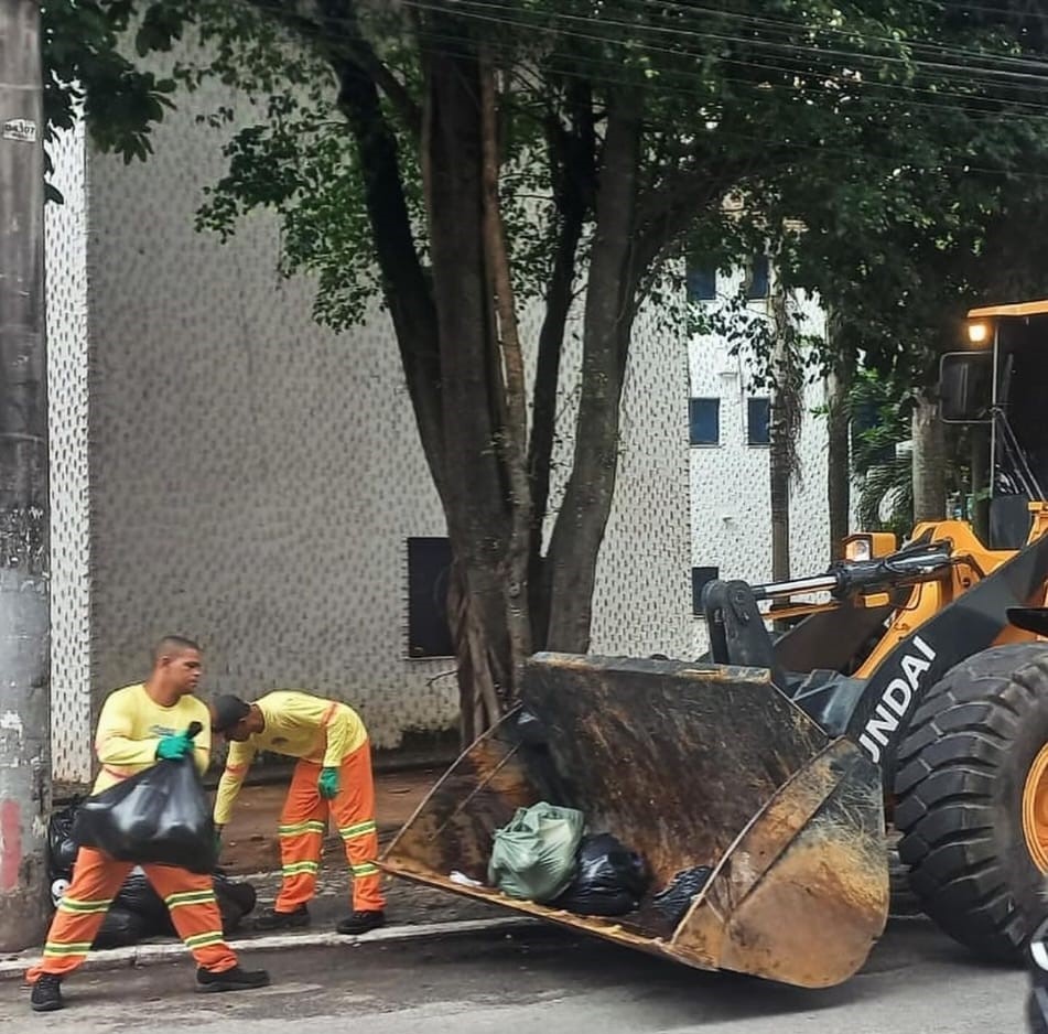Guarapari anuncia fim da greve dos garis e retorno dos serviços de limpeza urbana
