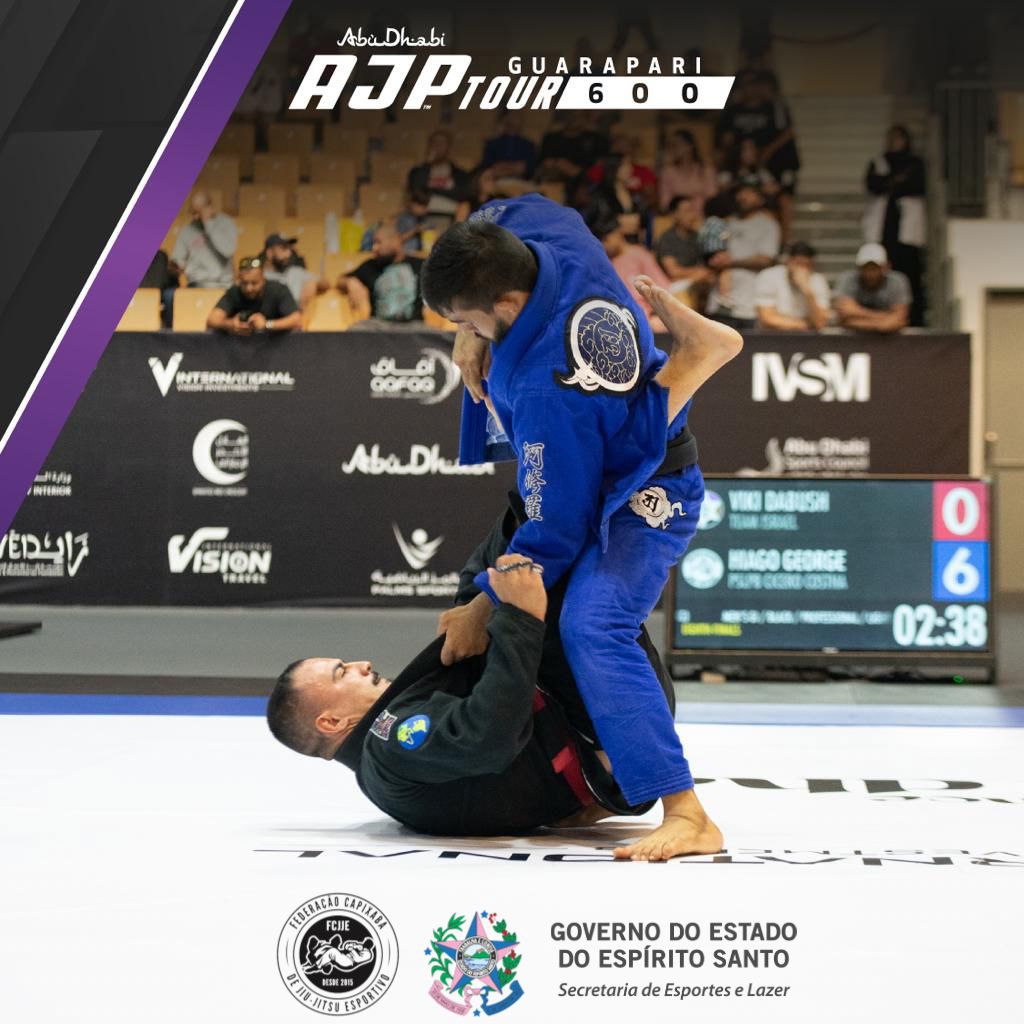 WhatsApp Image 2024 01 30 at 16.09.53 - Guarapari recebe 7ª edição de Campeonato Internacional de Jiu-Jitsu
