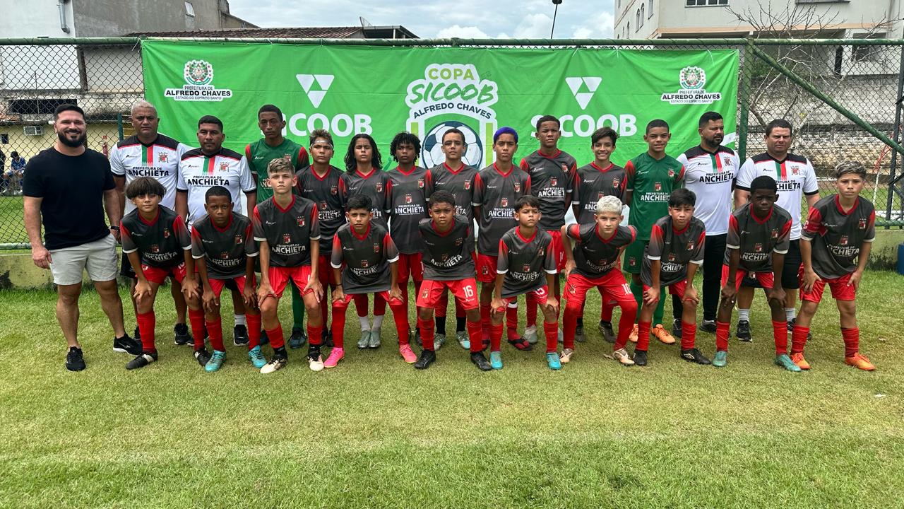 Copa Sicoob de Futebol de Base: uma iniciativa de impacto social através do esporte