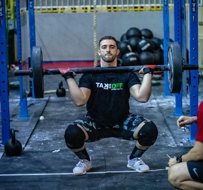 arena cross alfredo chaves