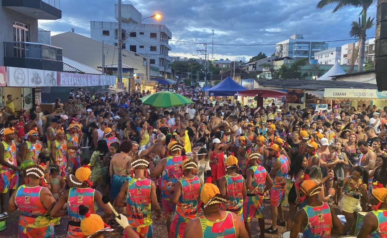 Carnaval 2024: abertas inscrições para os blocos carnavalescos de Anchieta