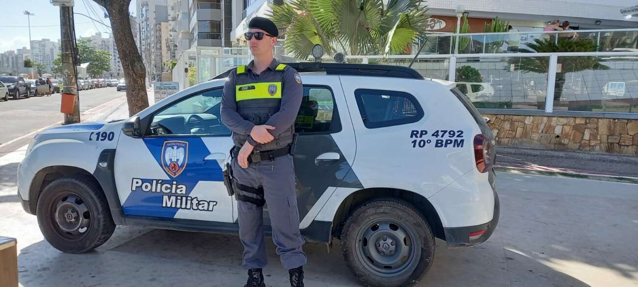 Operação Verão 2024: Batalhão de Guarapari divulga resultados