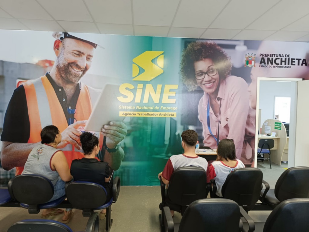 Geração de empregos: Anchieta no topo do ranking em 2023