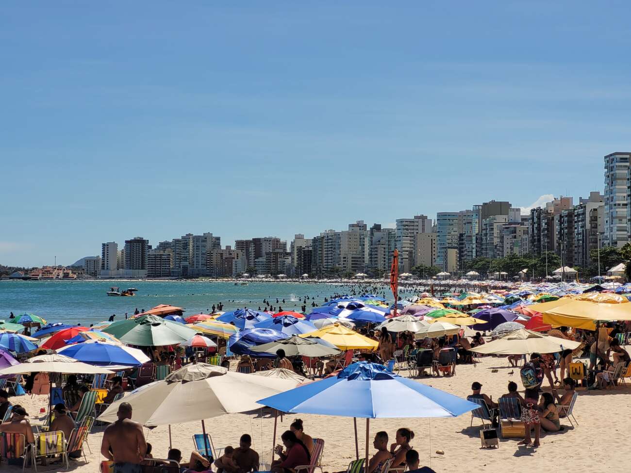Veja como fica o tempo neste fim de semana em Guarapari