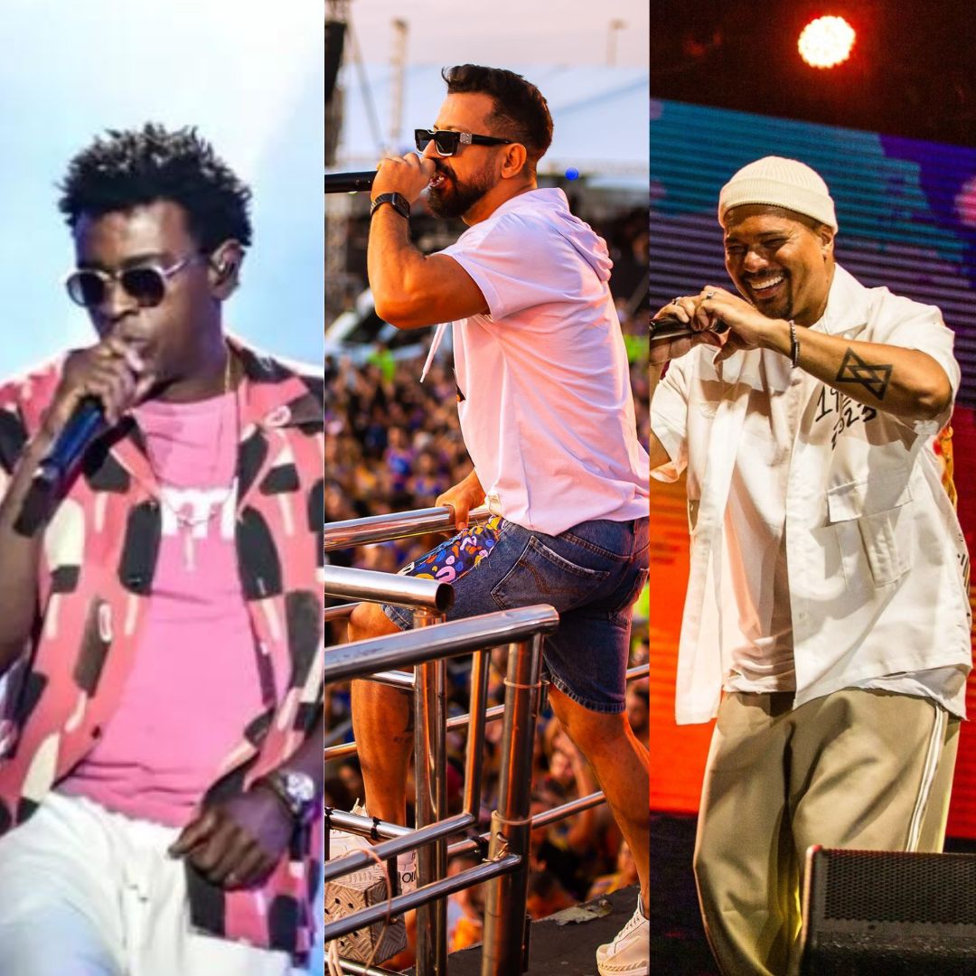 Seu Jorge, Sorriso Maroto, Dennis e mais: confira os shows do fim de semana em Guarapari