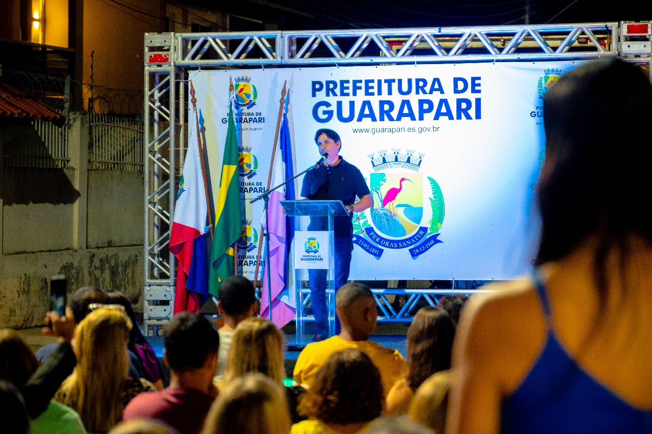 Prefeitura de Guarapari encerra 2023 com entrega de seis novas praças