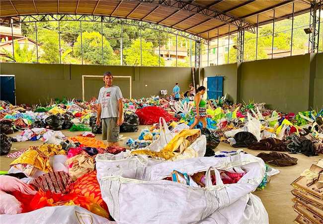 Carnalfredo 2024: Confira as atrações do Carnaval de Alfredo Chaves