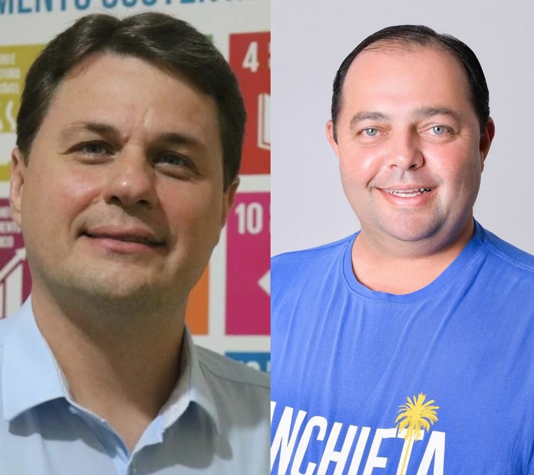 Renato Lorencini e Léo Português despontam como pré-candidatos à prefeitura de Anchieta pelo PSB