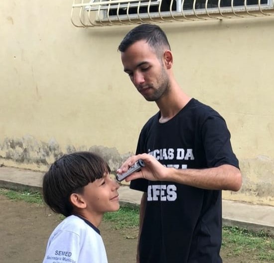 Estudante de Guarapari cria rifa para conseguir cursar intercâmbio em Portugal