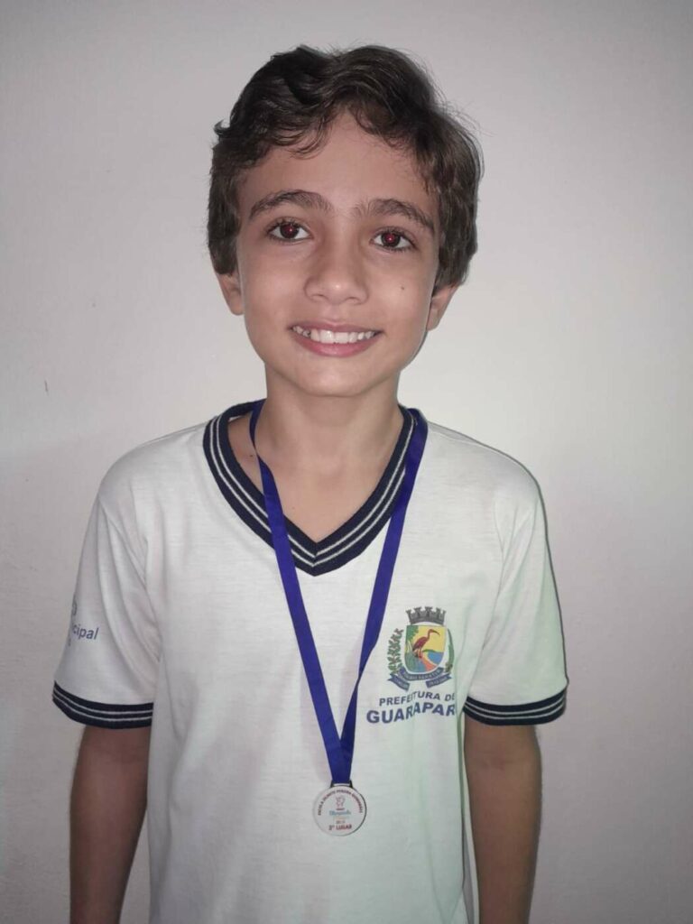 WhatsApp Image 2024 02 27 at 09.39.59 - Aluno da APAE Guarapari conquista 3º lugar em Olimpíada de Matemática