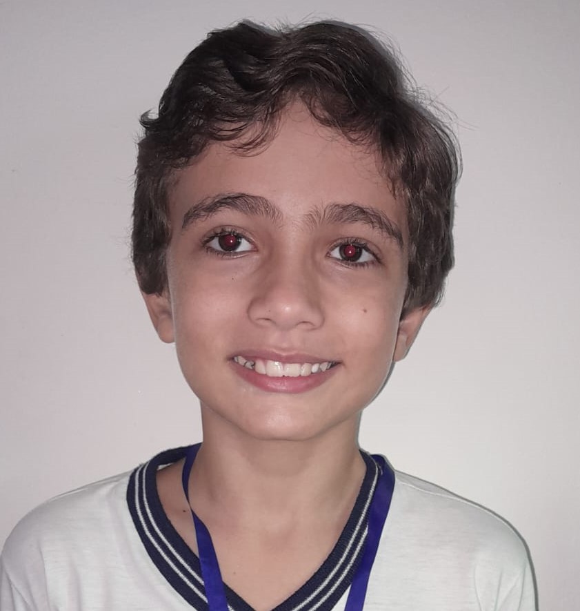 Aluno da APAE Guarapari conquista 3º lugar em Olimpíada de Matemática