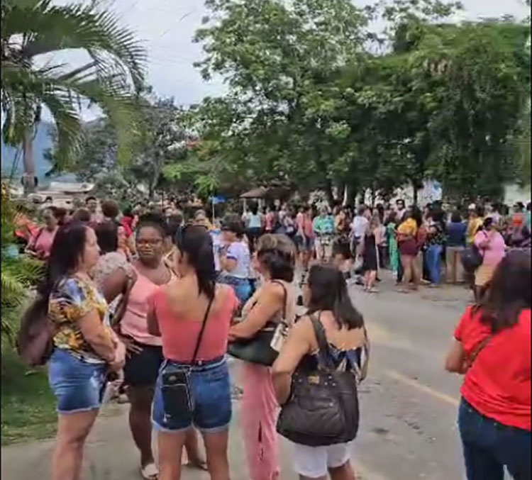 Servidores voltam às atividades em Guarapari, mas seguem em estado de greve