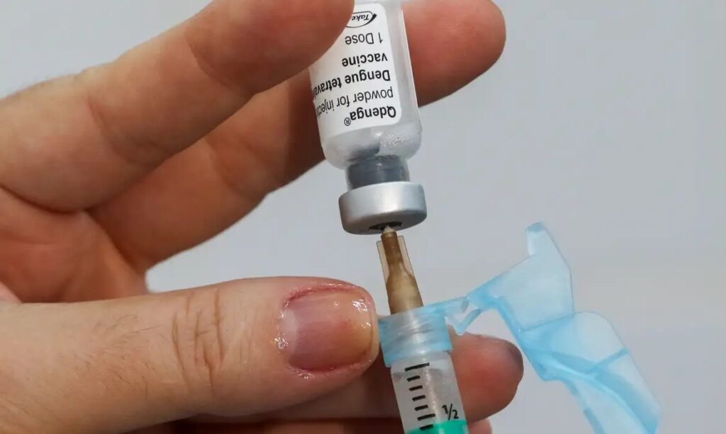 vacina dengue 2 - Prefeitura de Guarapari cancela vacinação contra dengue em escolas; saiba o motivo