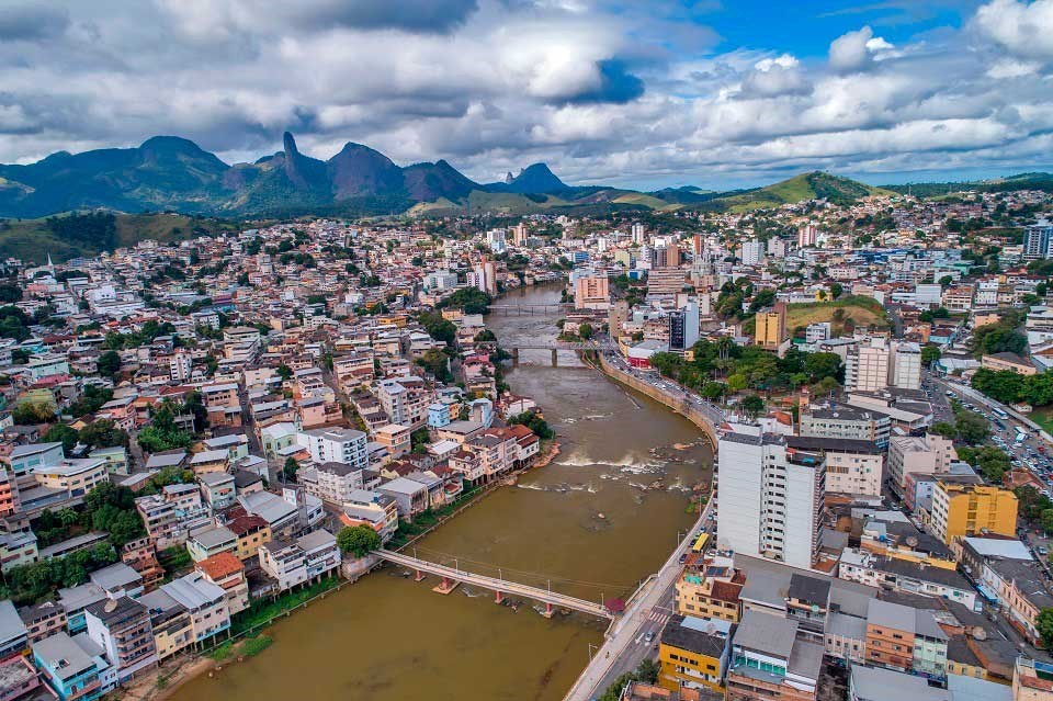 Cachoeiro de Itapemirim - Censo 2022 destaca avanço do saneamento básico no Espírito Santo