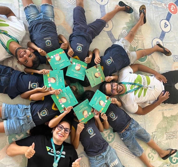 Sicoob Sul Litorâneo realiza ações transformadoras de Educação Financeira durante a Global Money Week