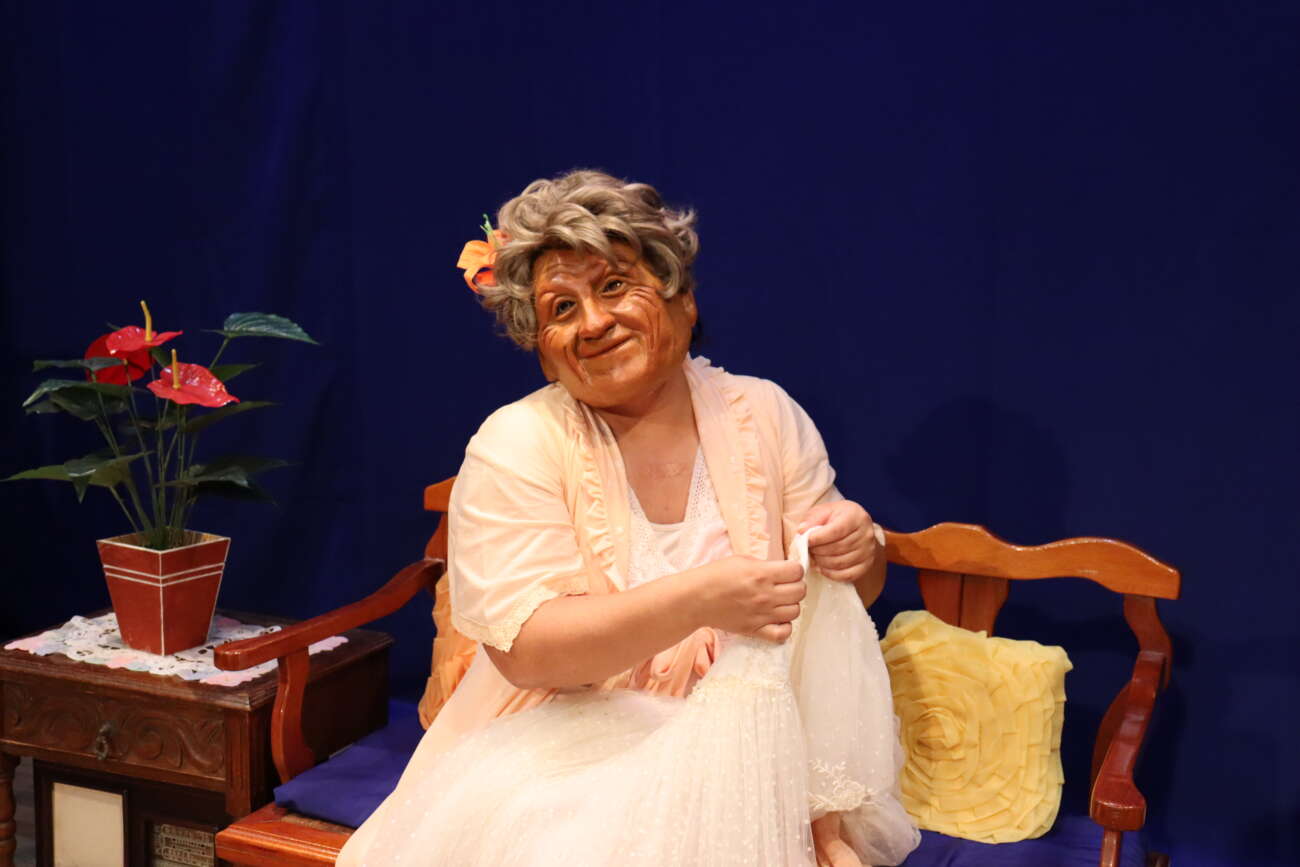 Grupo Rerigtiba comemora mês do teatro com diversas atividades em Anchieta
