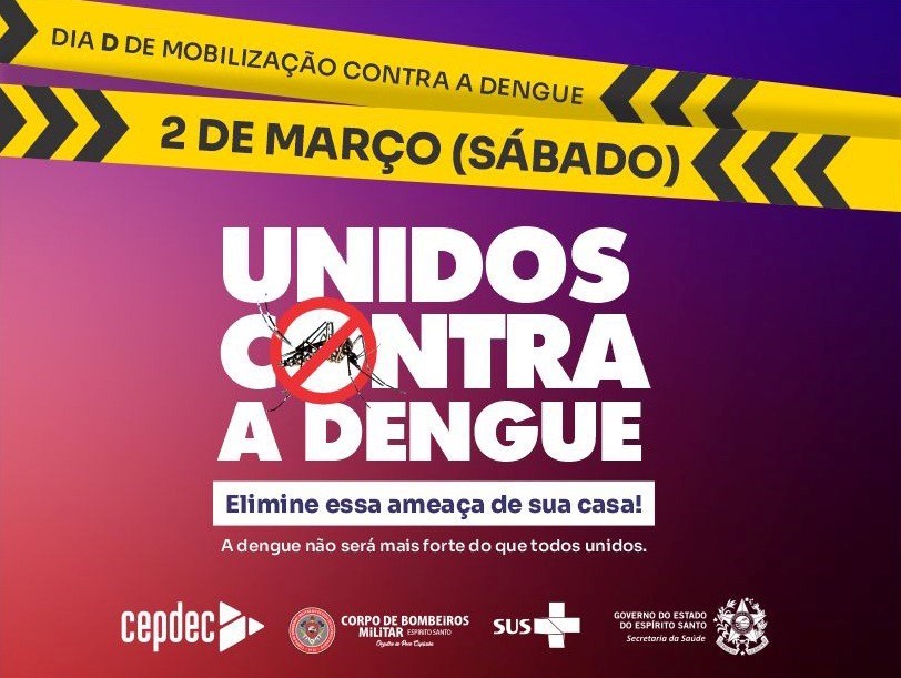 WhatsApp Image 2024 02 28 at 16.09.19 - ES é referência para ações do Dia D contra dengue neste sábado (02)