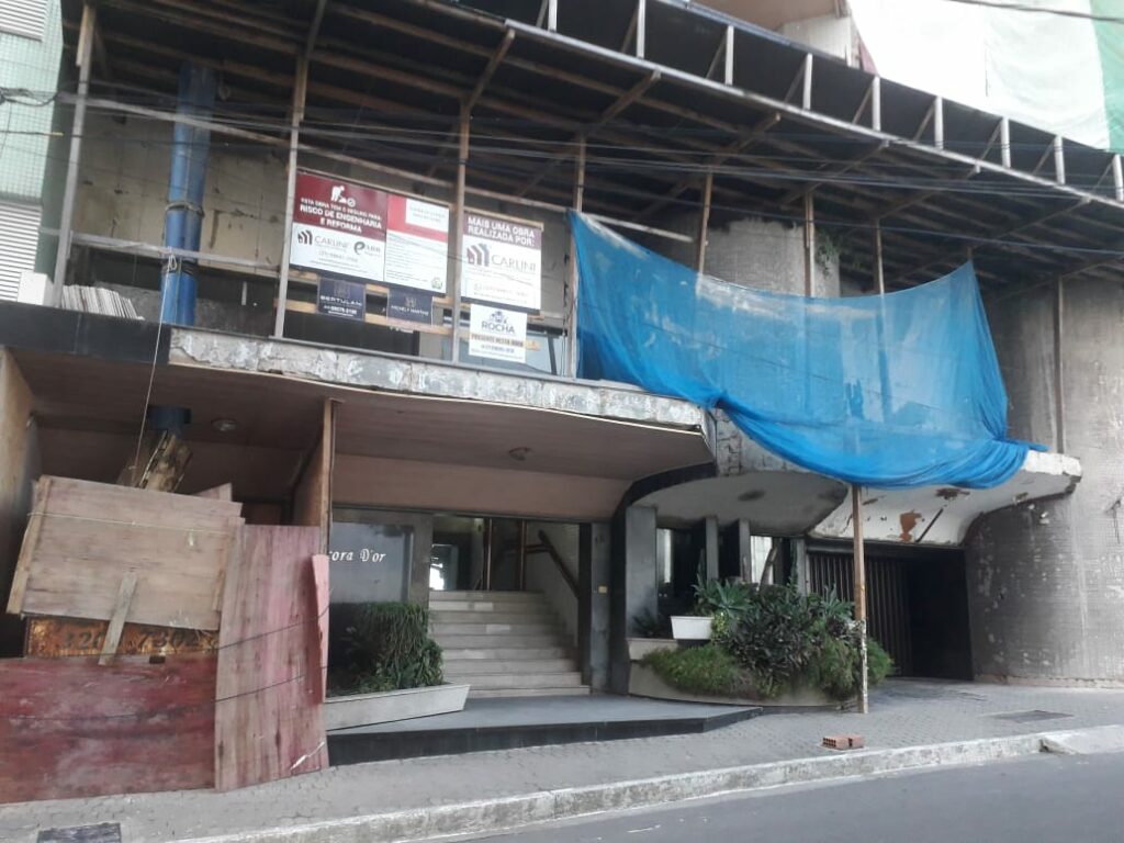 WhatsApp Image 2024 03 08 at 09.32.44 - Coluna Dom Antônio: Reforma em prédios antigos deixa a cidade com ar de nova