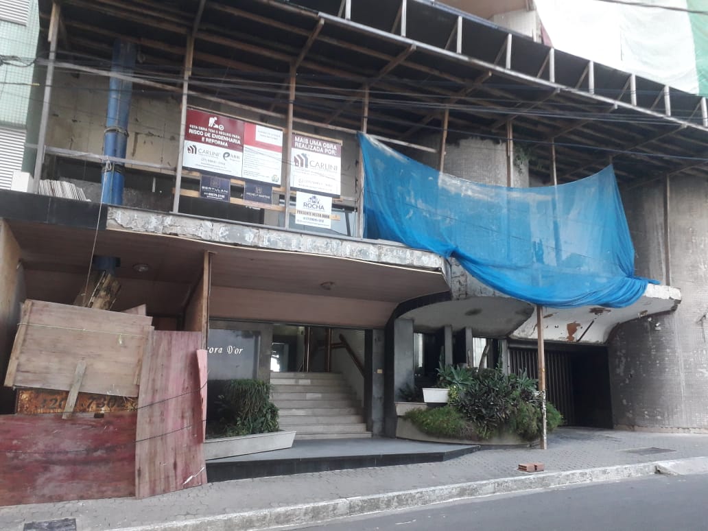 Coluna Dom Antônio: Reforma em prédios antigos deixa a cidade com ar de nova
