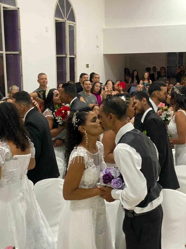 Casamentos comunitários já uniram cerca de 700 casais em Guarapari 2 WhatsApp Image 2024 03 15 at 14.19.02