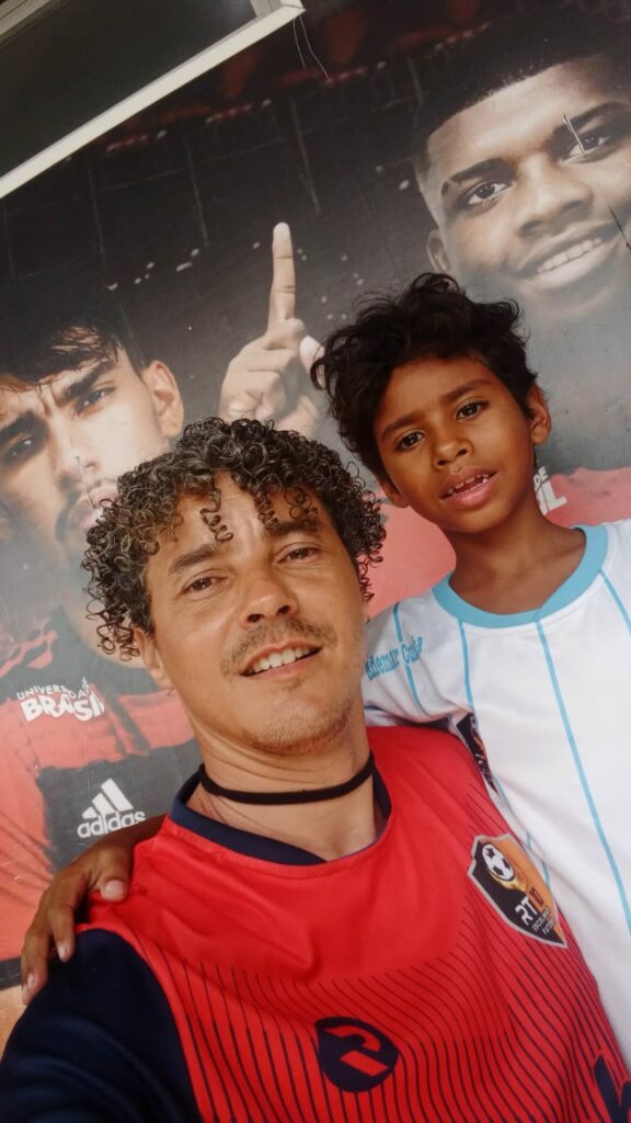 WhatsApp Image 2024 03 28 at 04.53.35 - Meninos de Guarapari são selecionados para teste de futebol no Flamengo
