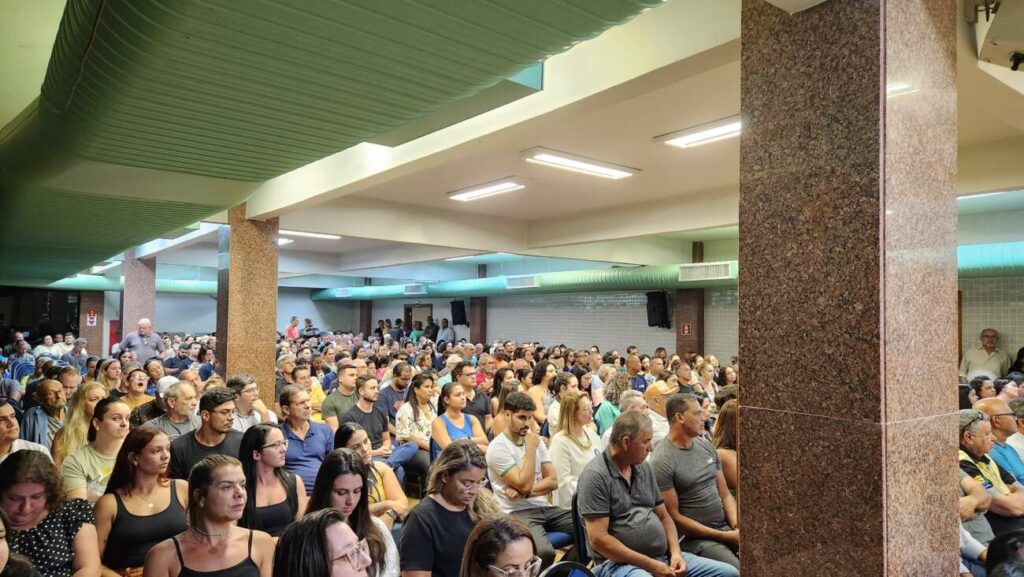 edson anuncio pre candidatura 2 - Edson Magalhães escolhe dois secretários como pré-candidatos à prefeitura de Guarapari