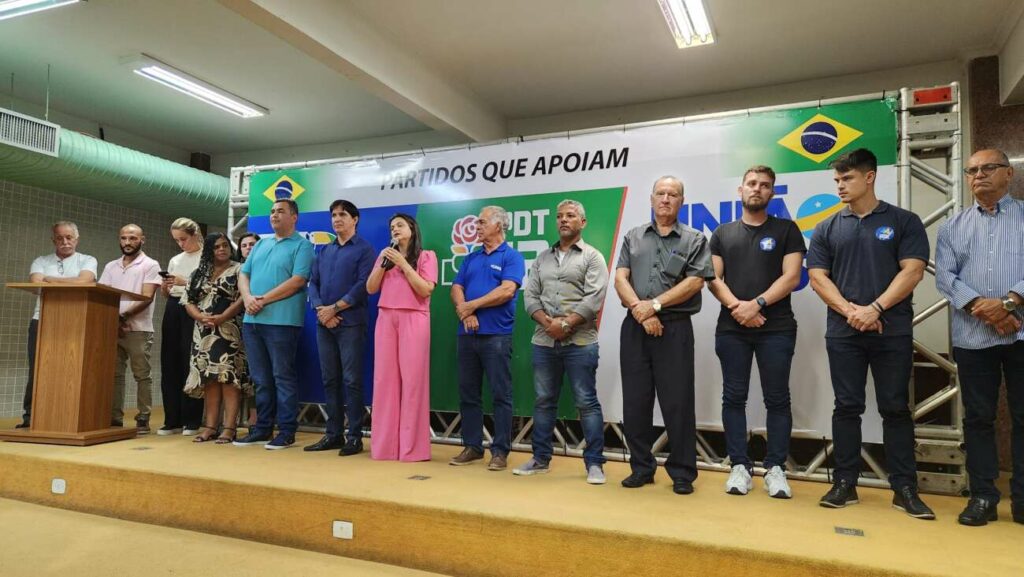 edson anuncio pre candidatura 3 - Edson Magalhães escolhe dois secretários como pré-candidatos à prefeitura de Guarapari