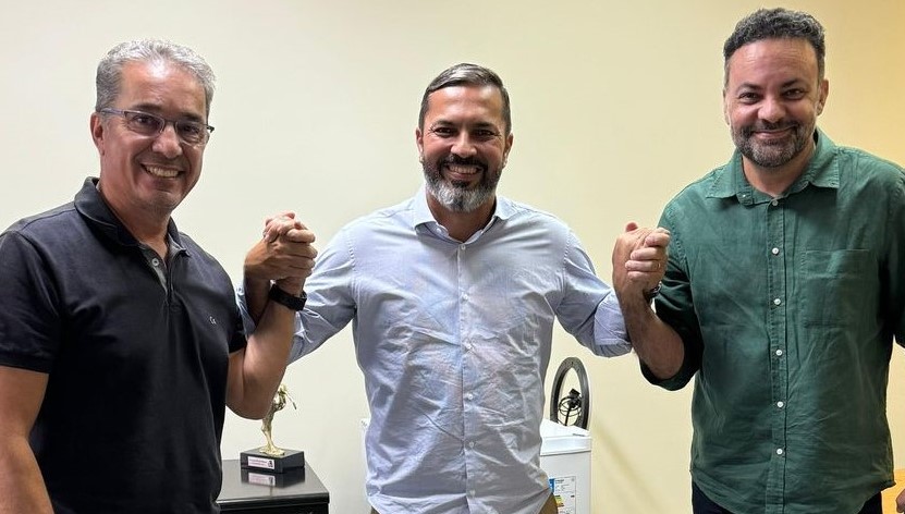 De olho na eleição municipal, PSB e Podemos debatem propostas para Guarapari