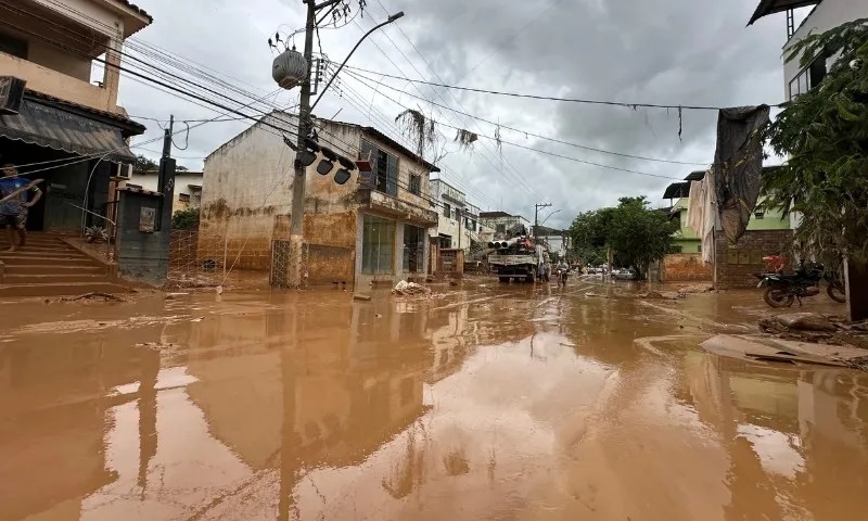 mimoso do sul chuvas 2024 - Igreja de Guarapari levará voluntários para mutirão de limpeza em Mimoso do Sul