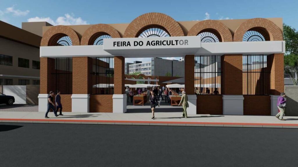 projeto feira muquicaba - Espaço da antiga rodoviária de Guarapari receberá Feira do Agricultor e novo posto de saúde