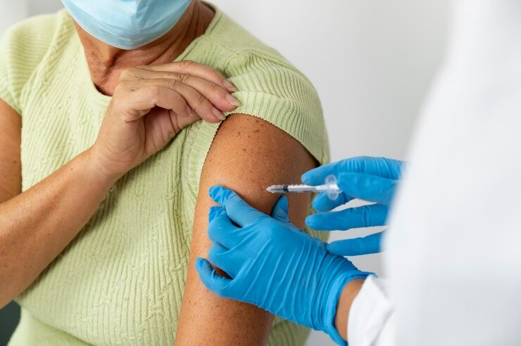 vacina gripe 2024 - Guarapari dá início à vacinação contra a gripe