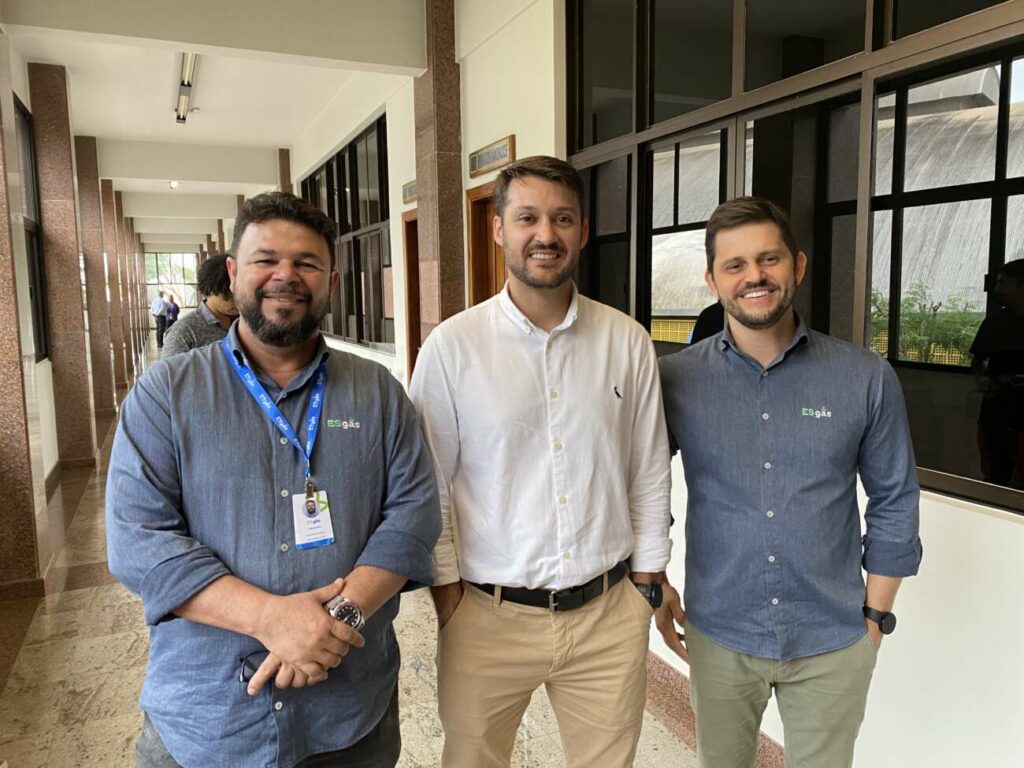 Alessandro Aguiar Raphael Pereira e Lucas Torres