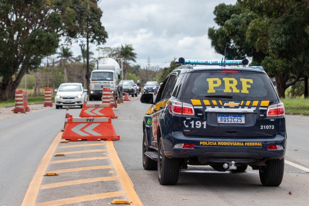 PRF realizará o lançamento da campanha Maio Amarelo 2024