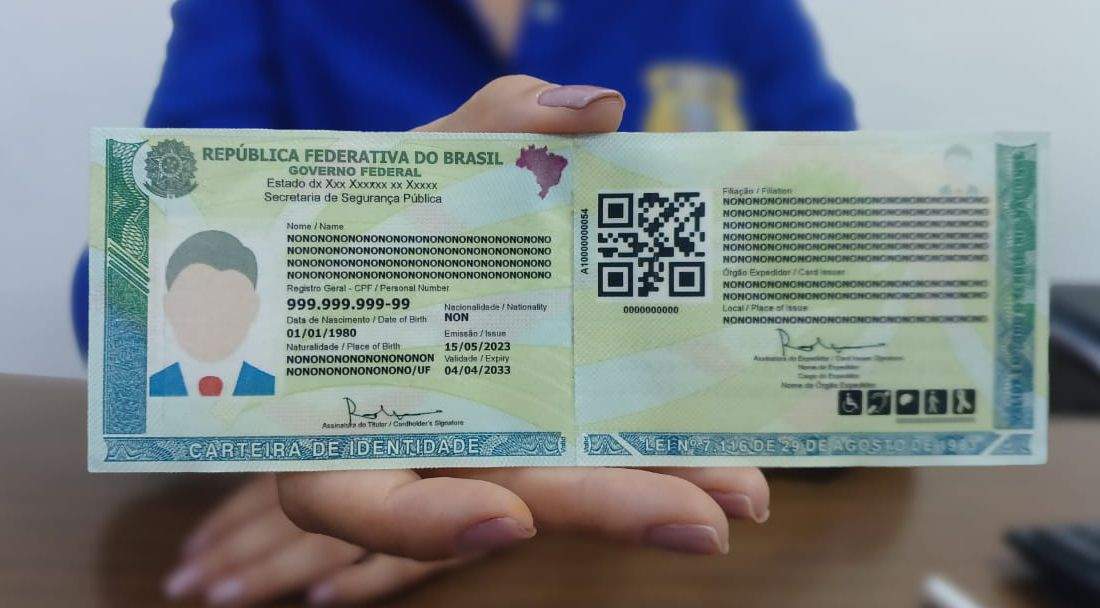 Cidadãos de Guarapari já podem emitir a nova carteira de identidade nacional
