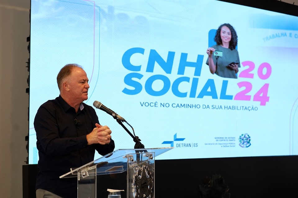 cnh social 2024 - ES: CNH Social tem 7 mil vagas para habilitação gratuita; veja como se inscrever