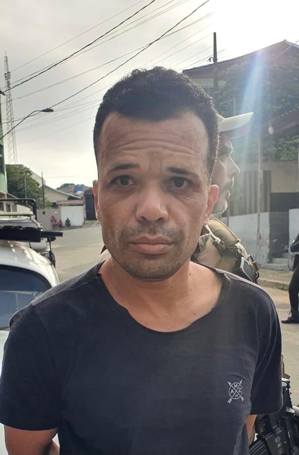 crime pc - Polícia prende, em Guarapari, suspeito de cometer estupros em série na Serra