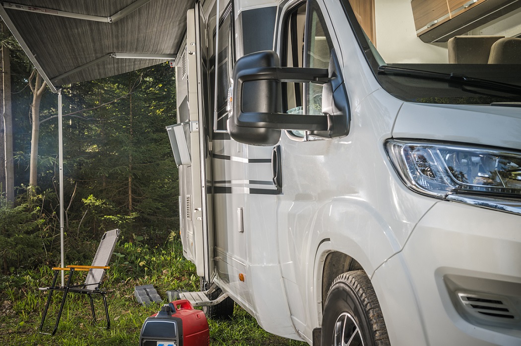 Coluna Dom Antônio: Guarapari na contramão do turismo de bom nível tem lei proibindo motor homes